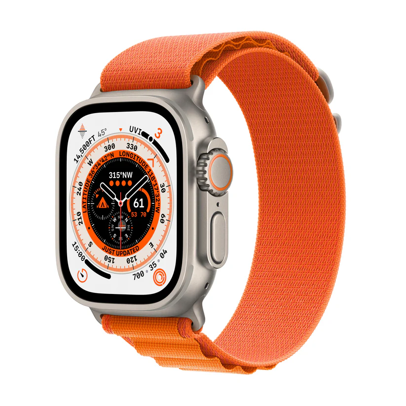 WATCH ULTRA 3